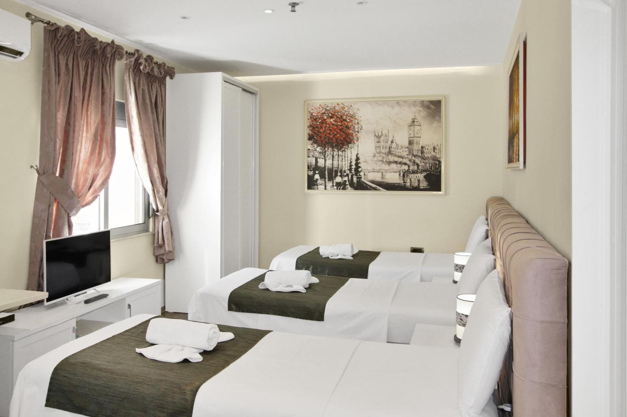 Rezidence Tredi City Center 티라나 외부 사진