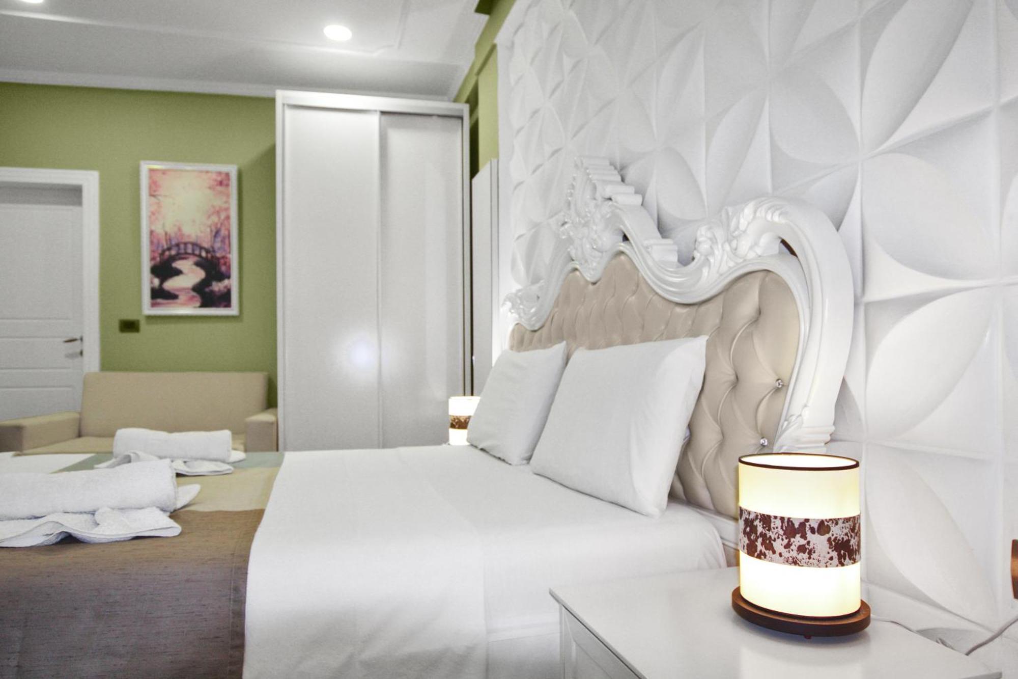 Rezidence Tredi City Center 티라나 외부 사진