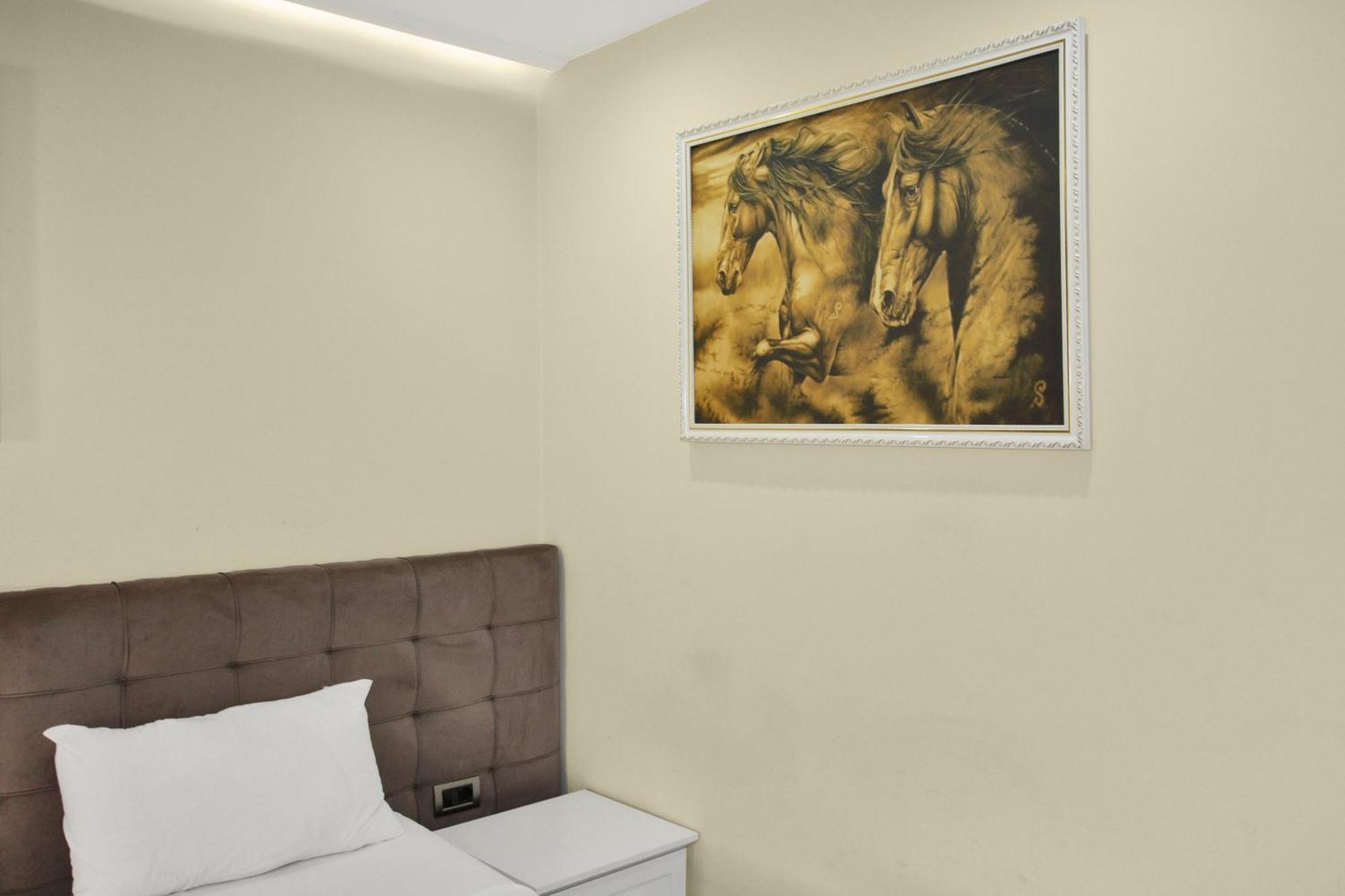 Rezidence Tredi City Center 티라나 외부 사진