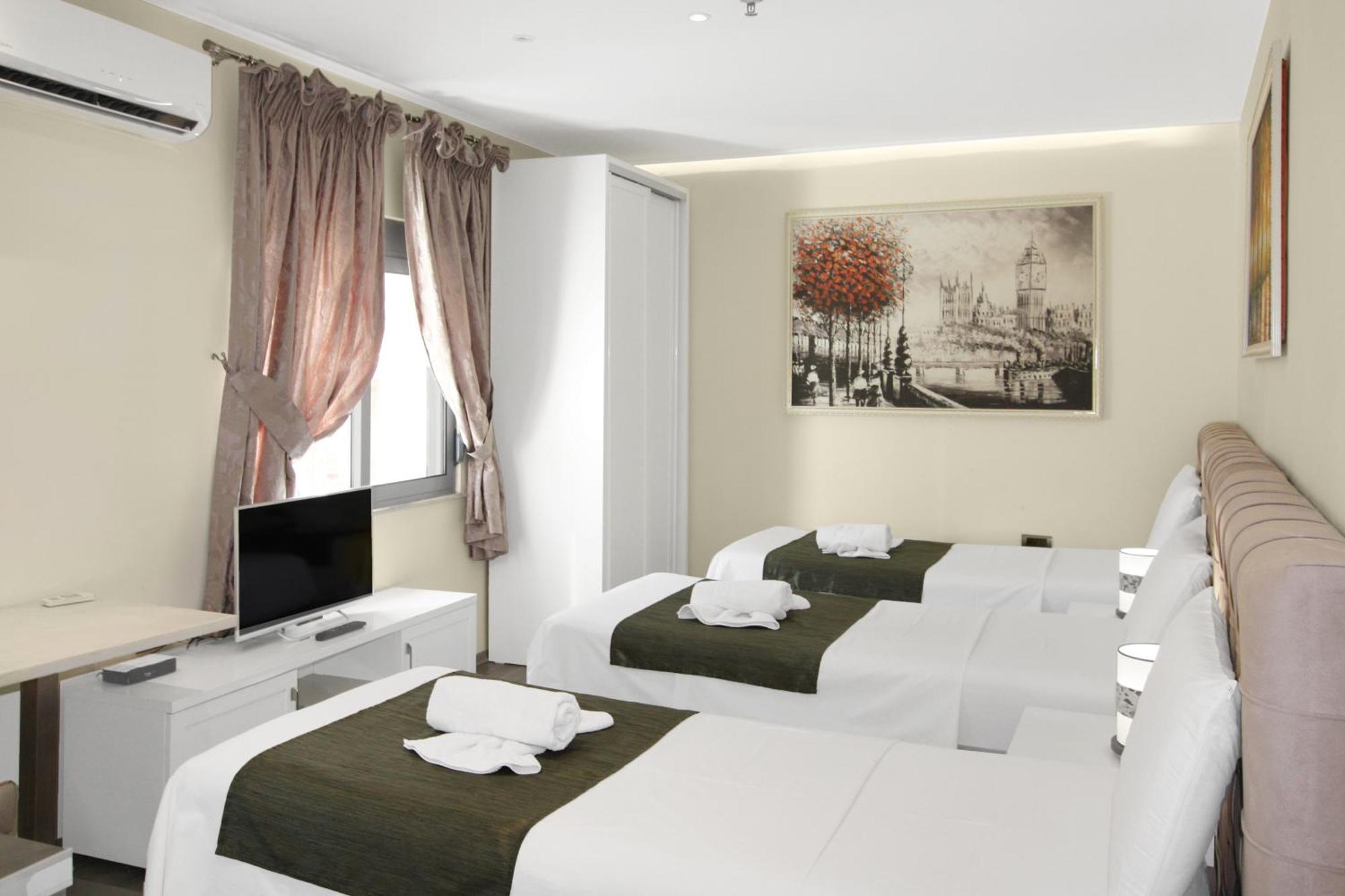 Rezidence Tredi City Center 티라나 외부 사진