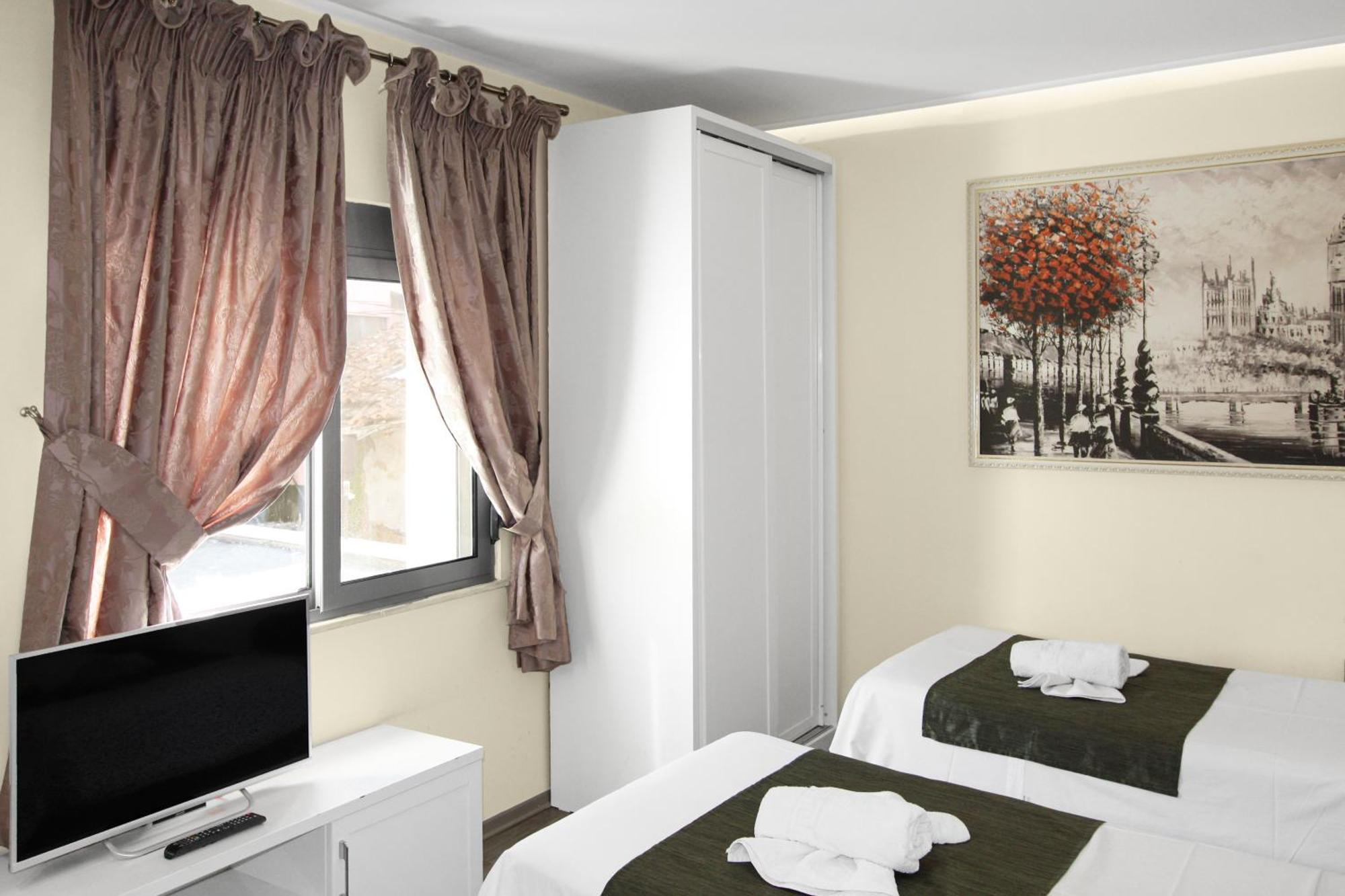 Rezidence Tredi City Center 티라나 외부 사진