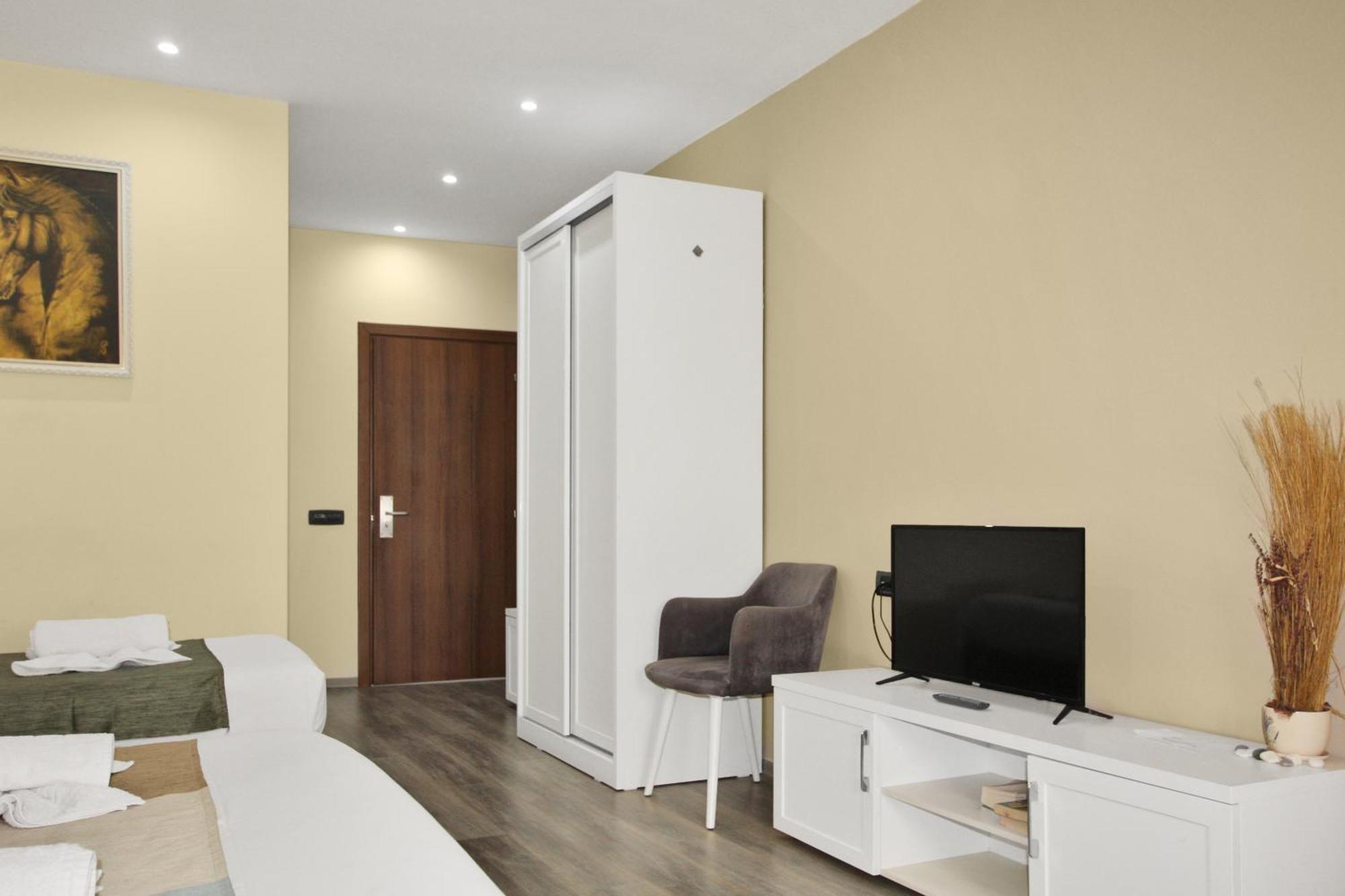 Rezidence Tredi City Center 티라나 외부 사진