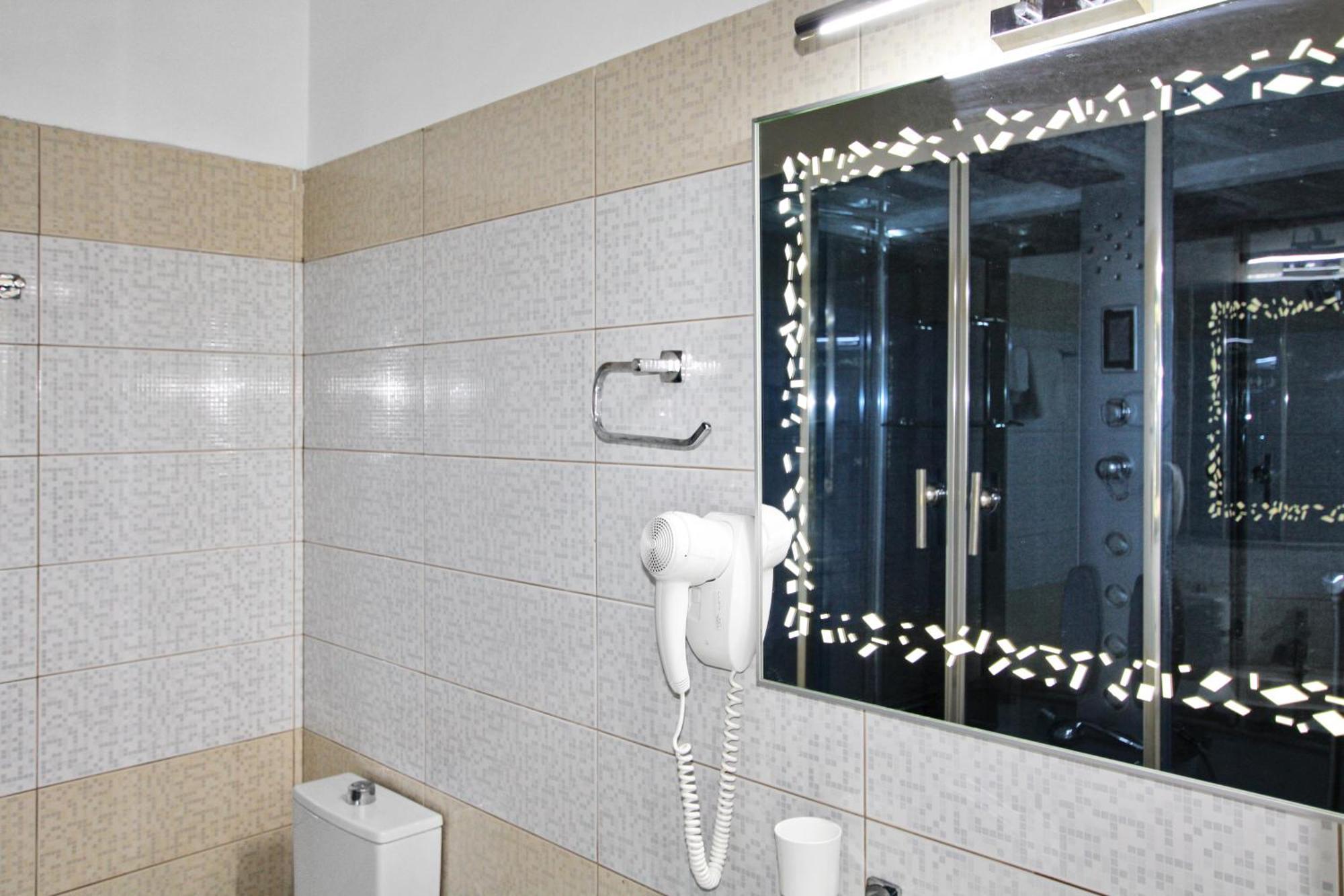 Rezidence Tredi City Center 티라나 외부 사진