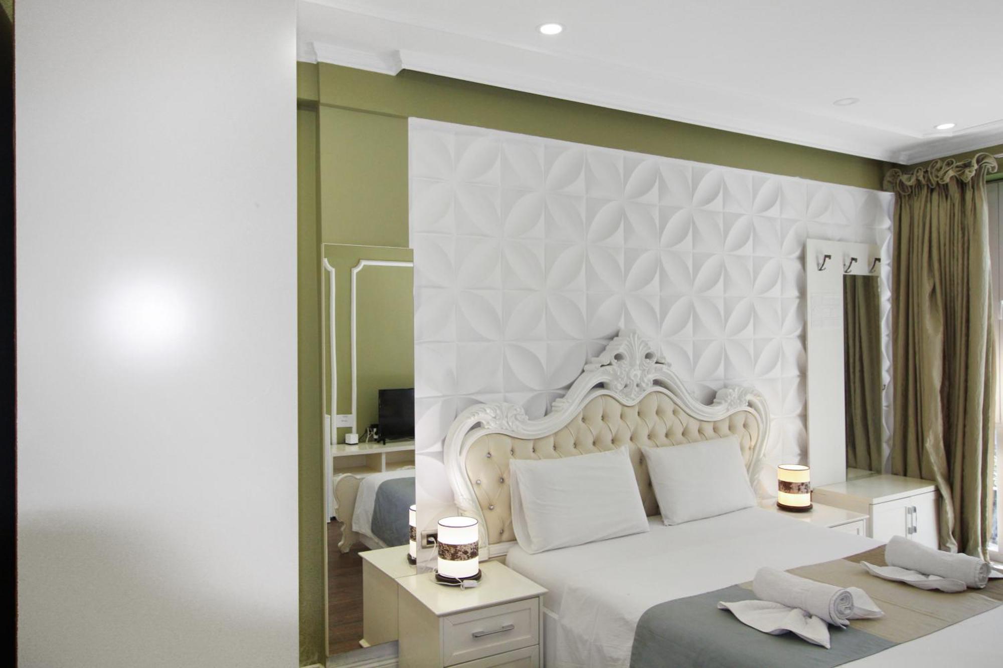 Rezidence Tredi City Center 티라나 외부 사진