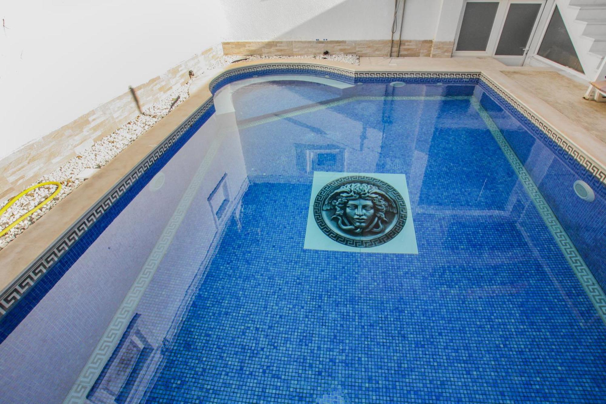 Rezidence Tredi City Center 티라나 외부 사진