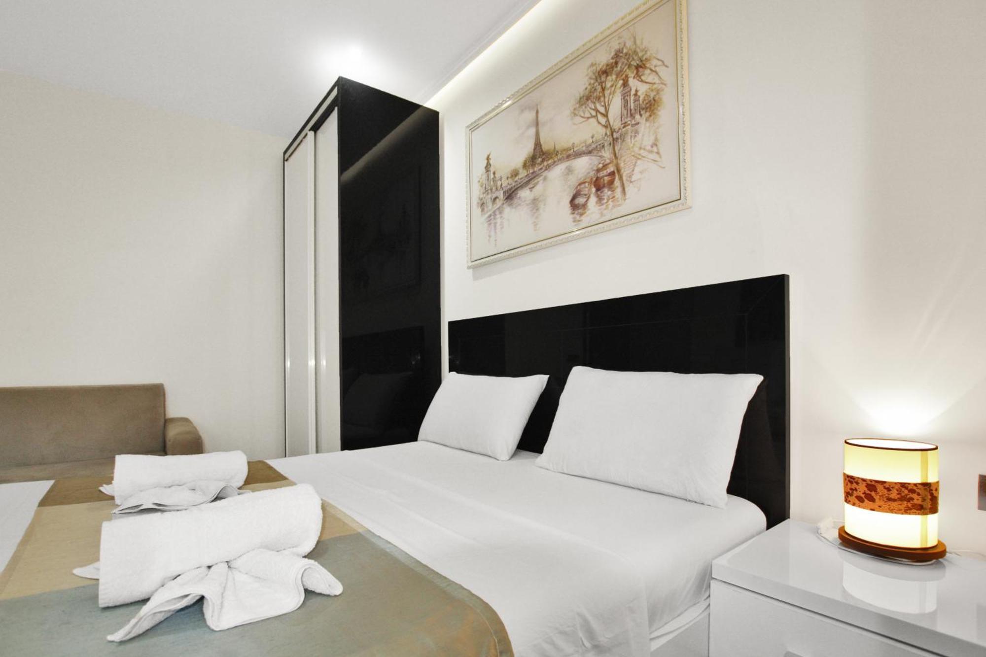 Rezidence Tredi City Center 티라나 외부 사진