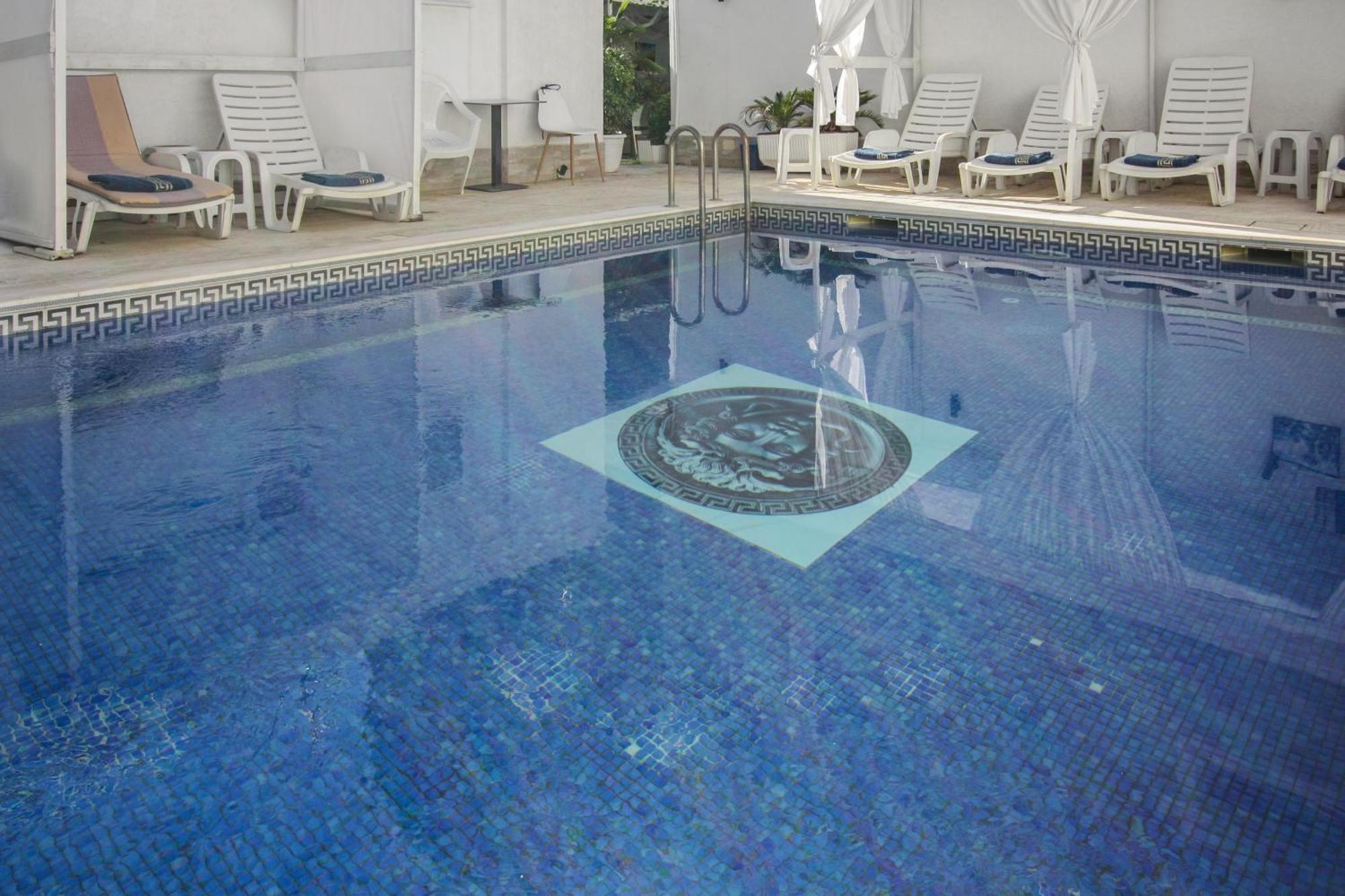 Rezidence Tredi City Center 티라나 외부 사진