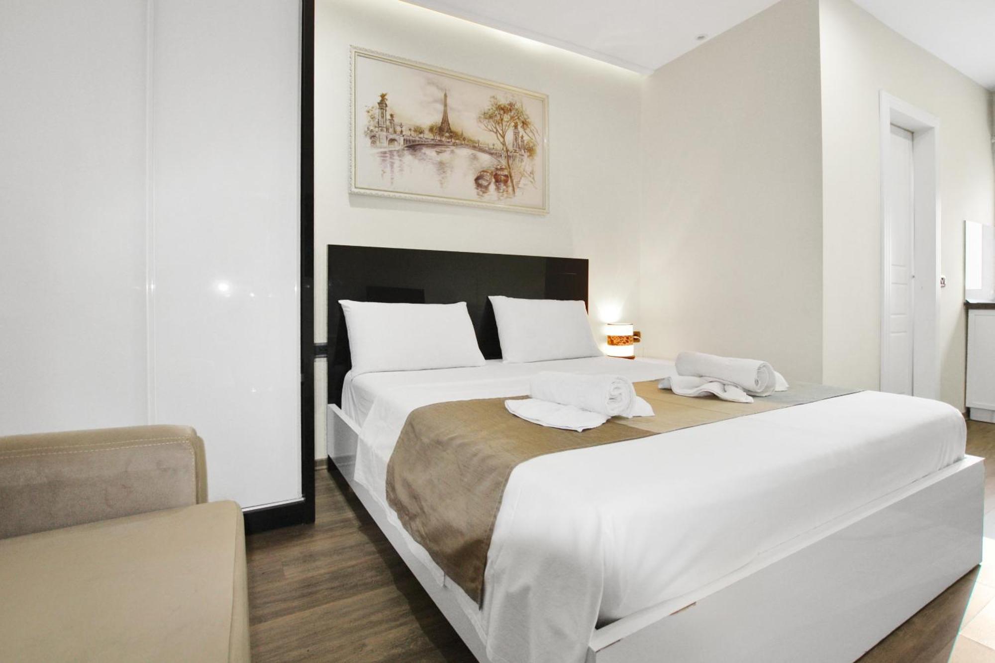 Rezidence Tredi City Center 티라나 외부 사진