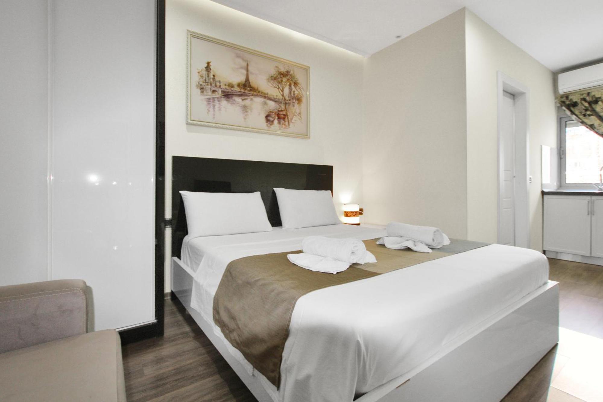Rezidence Tredi City Center 티라나 외부 사진