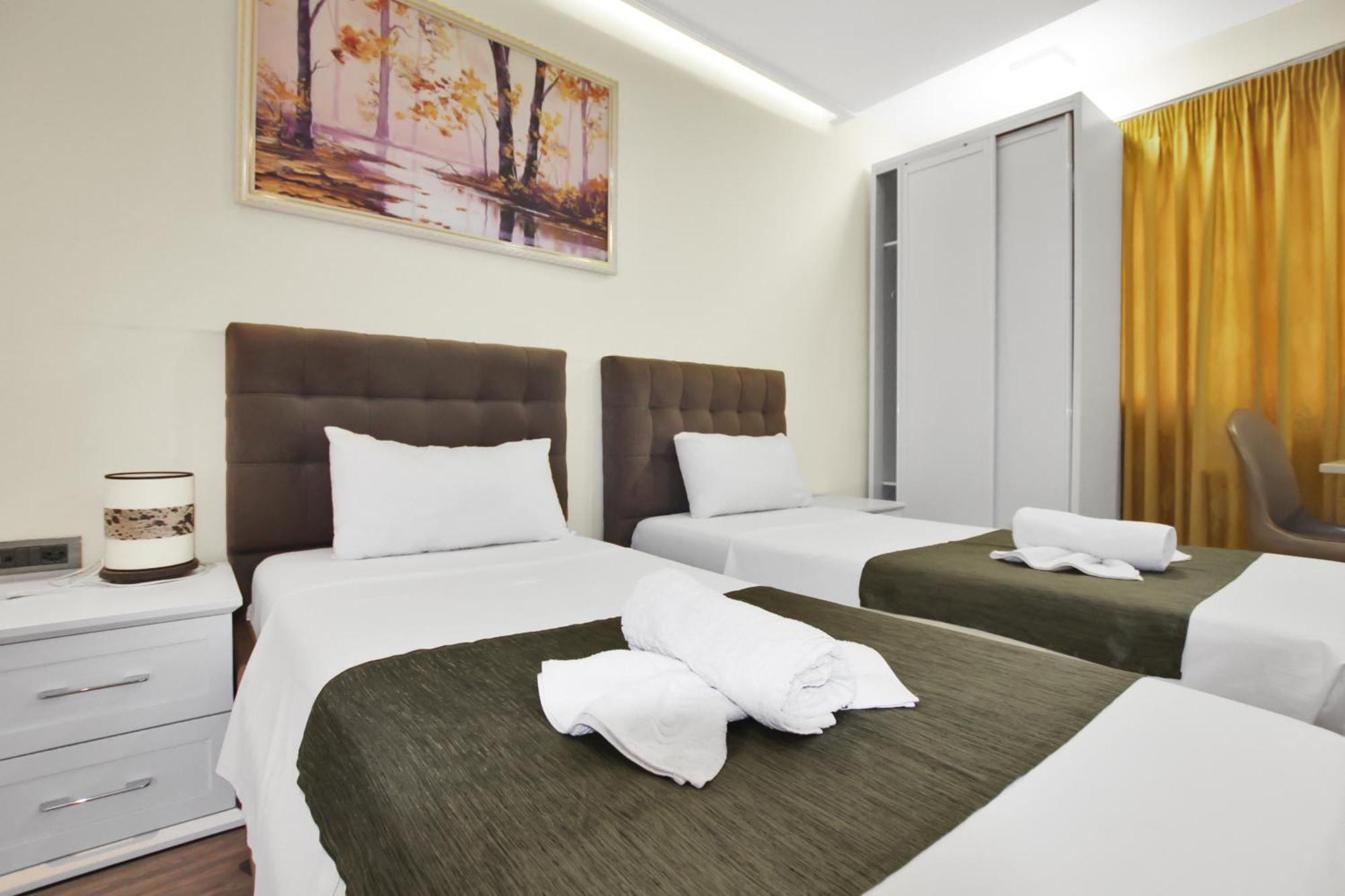 Rezidence Tredi City Center 티라나 외부 사진