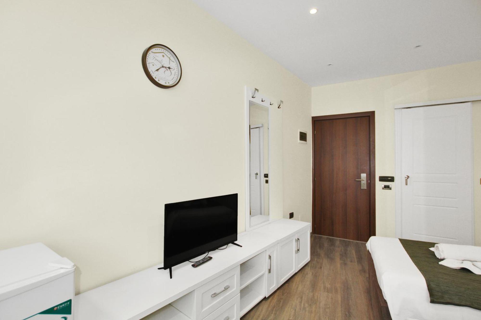 Rezidence Tredi City Center 티라나 외부 사진