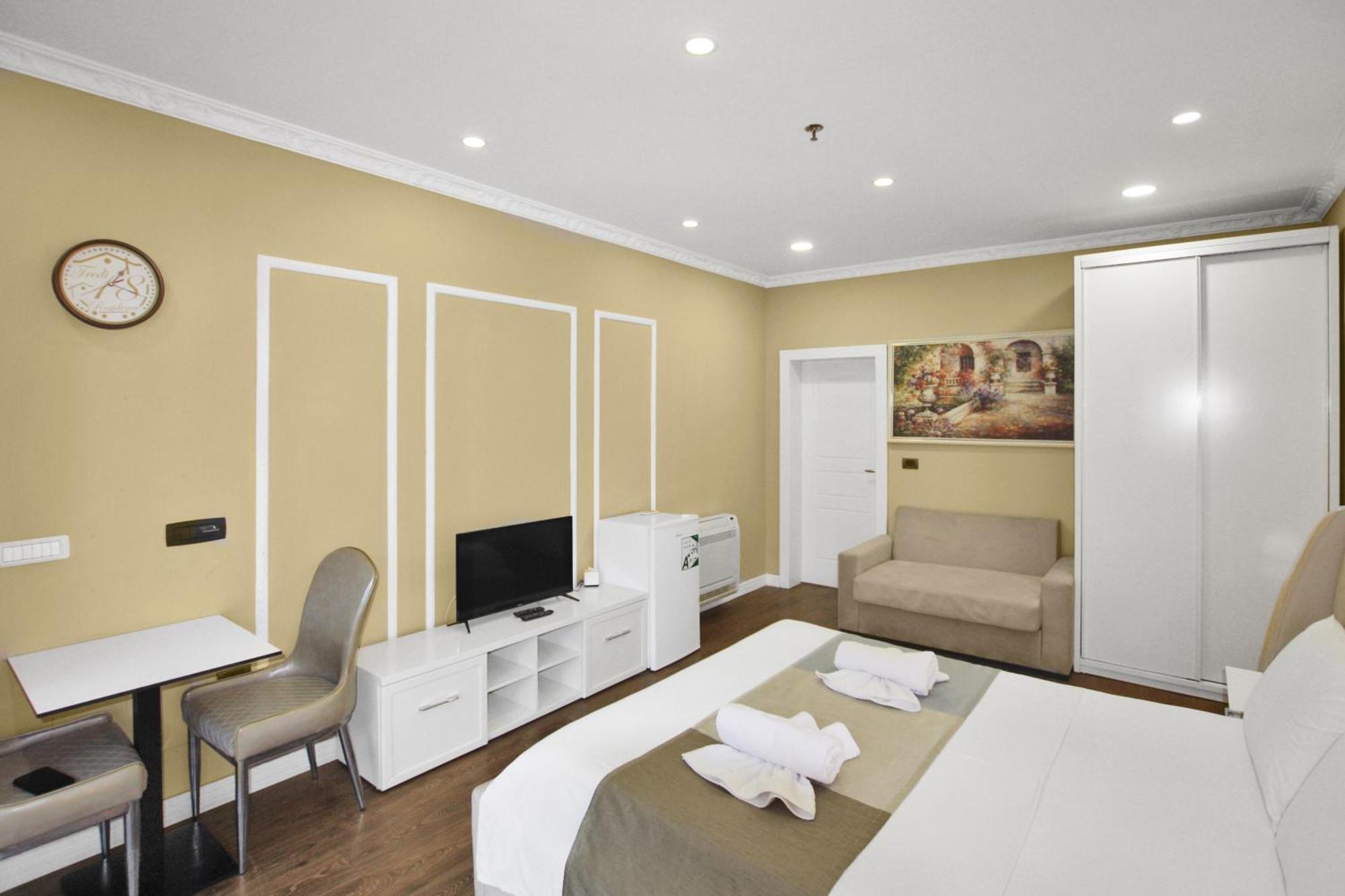 Rezidence Tredi City Center 티라나 외부 사진