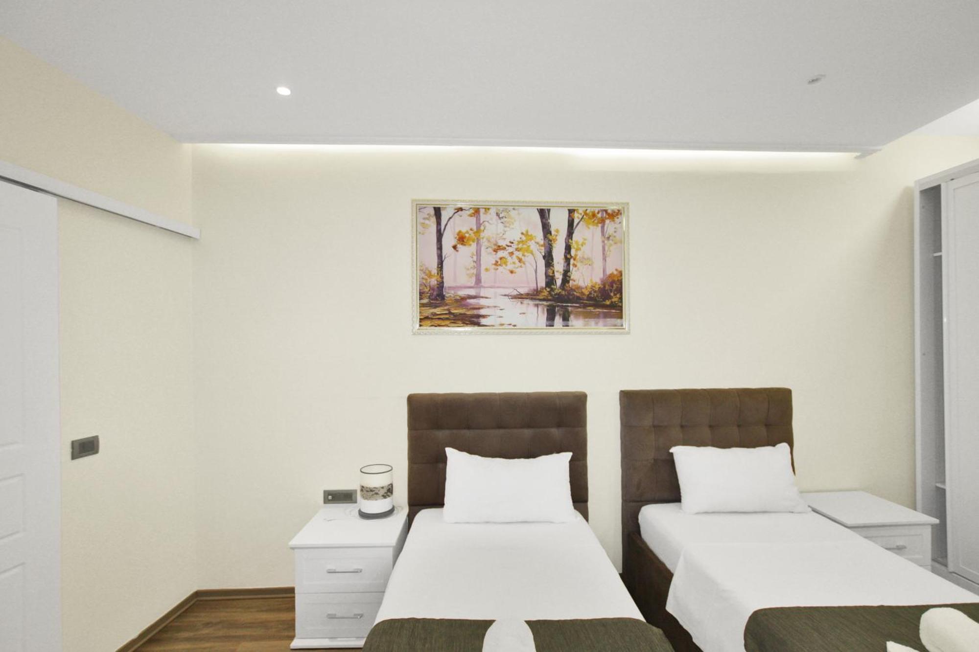 Rezidence Tredi City Center 티라나 외부 사진