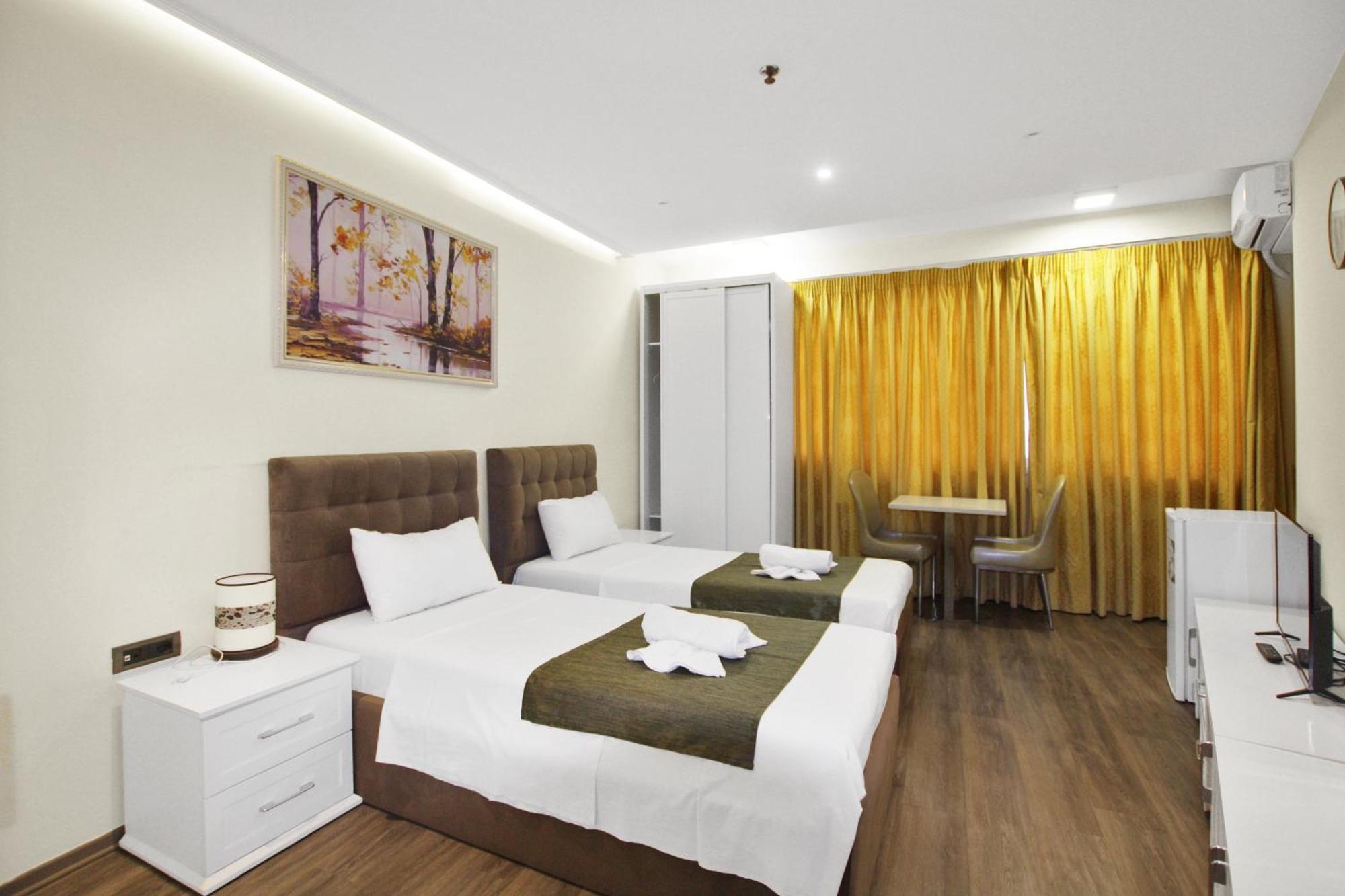 Rezidence Tredi City Center 티라나 외부 사진