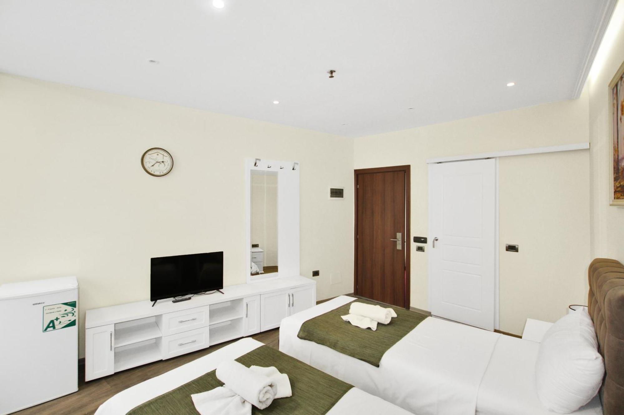 Rezidence Tredi City Center 티라나 외부 사진