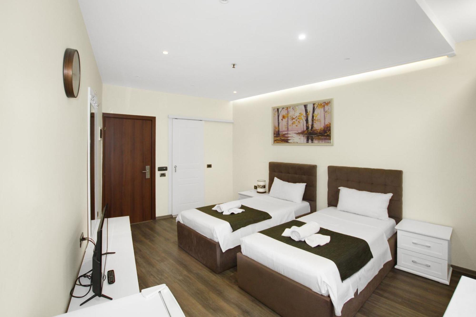 Rezidence Tredi City Center 티라나 외부 사진