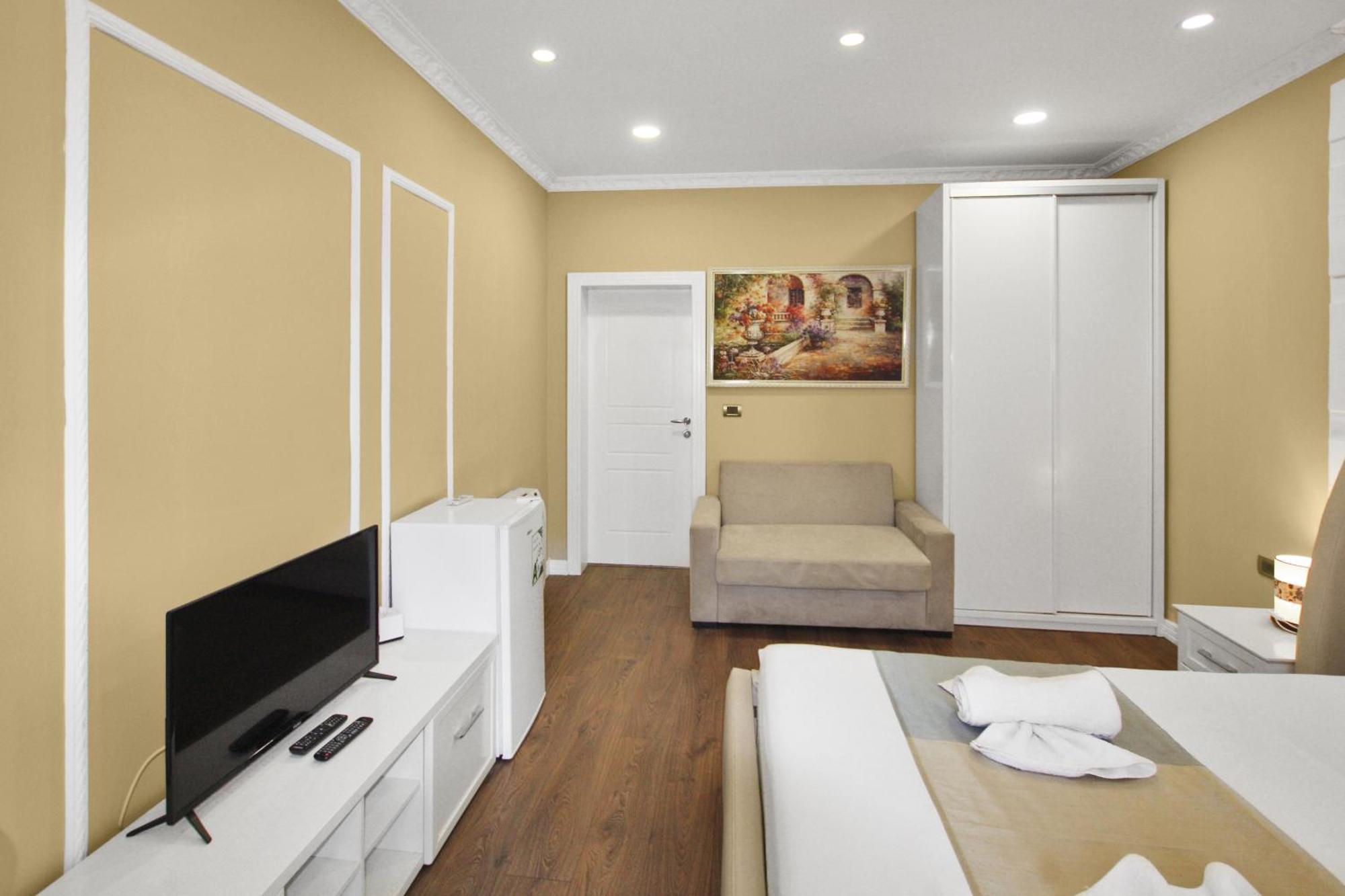 Rezidence Tredi City Center 티라나 외부 사진